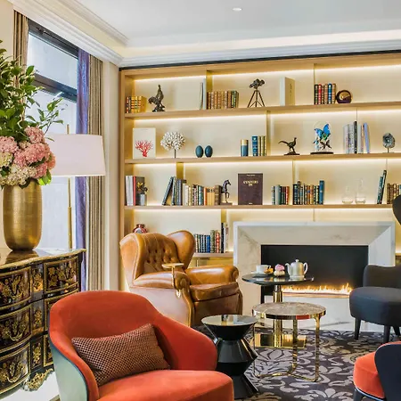 Hotel Sofitel Baltimore Tour Eiffel