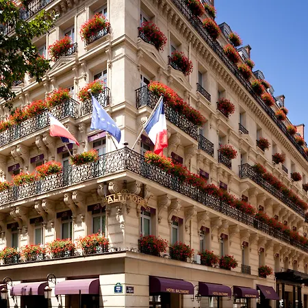 Sofitel Baltimore Tour Eiffel