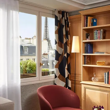 Sofitel Baltimore Tour Eiffel Отель