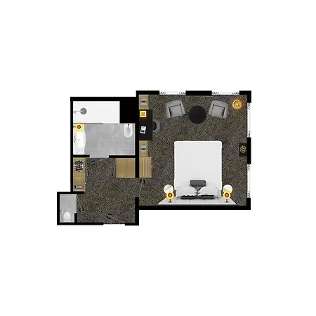 Hotel Sofitel Baltimore Tour Eiffel