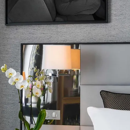 Hotel Sofitel Baltimore Tour Eiffel