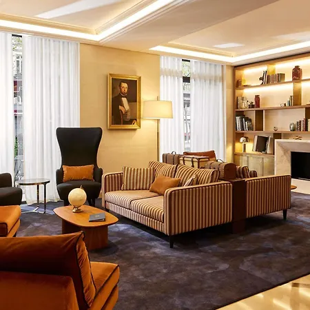 Sofitel Baltimore Tour Eiffel Hotel 5*