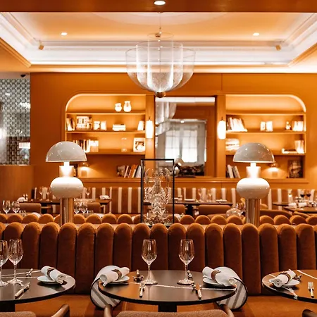 Hotel Sofitel Baltimore Tour Eiffel Parigi