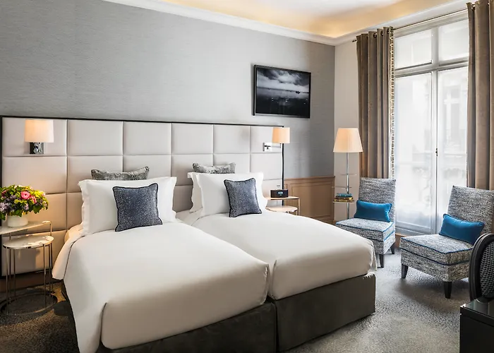 Ξενοδοχείο Sofitel Baltimore Tour Eiffel Παρίσι