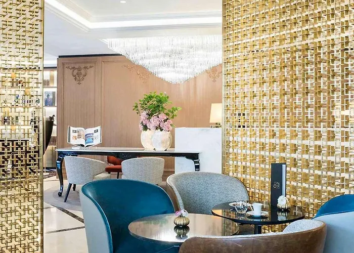 Ξενοδοχείο Sofitel Baltimore Tour Eiffel 5*