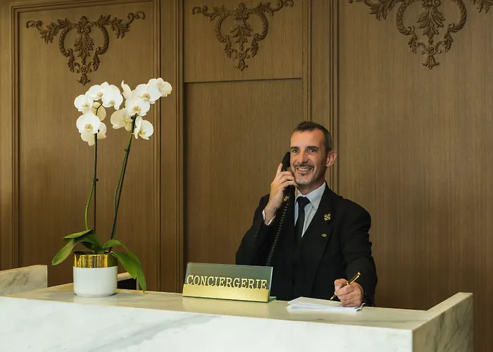 Sofitel Baltimore Tour Eiffel Ξενοδοχείο Παρίσι