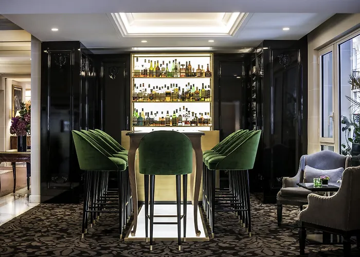 Ξενοδοχείο Sofitel Baltimore Tour Eiffel Παρίσι