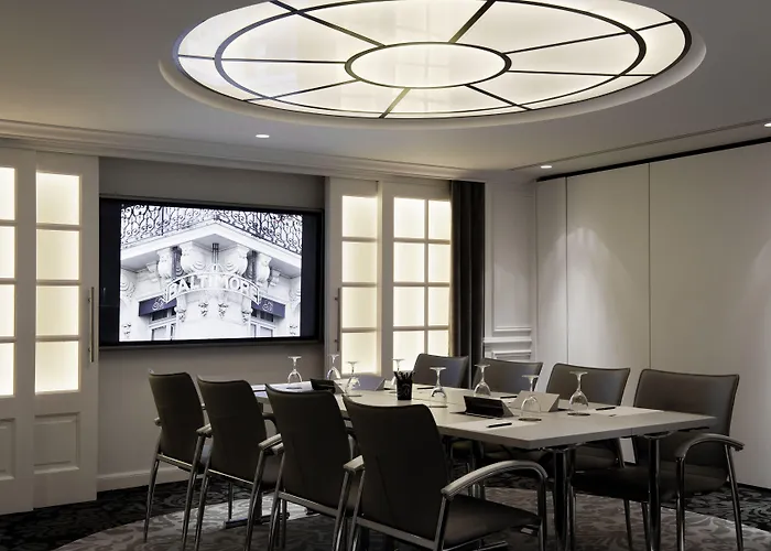 Ξενοδοχείο Sofitel Baltimore Tour Eiffel