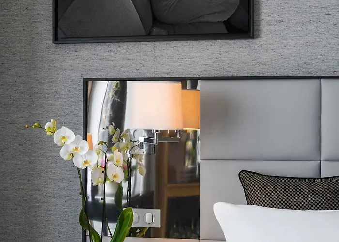 Ξενοδοχείο Sofitel Baltimore Tour Eiffel