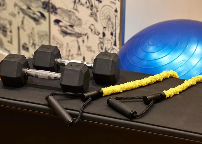 Ξενοδοχείο Sofitel Baltimore Tour Eiffel 5*