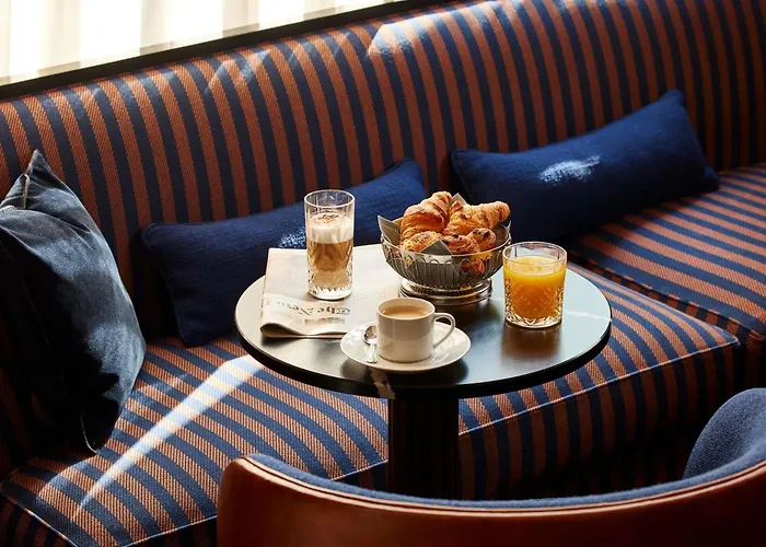 Sofitel Baltimore Tour Eiffel