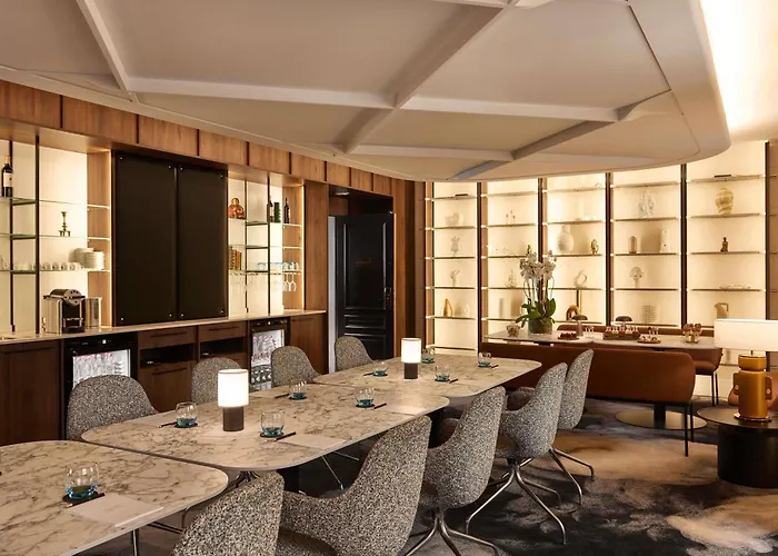 Ξενοδοχείο Sofitel Baltimore Tour Eiffel