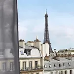 Hotel Sofitel Baltimore Tour Eiffel