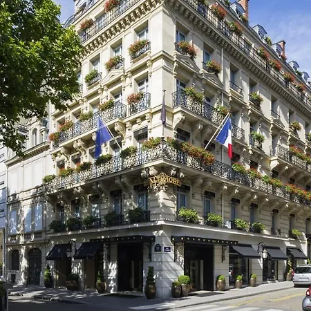 Hotel Sofitel Baltimore Tour Eiffel