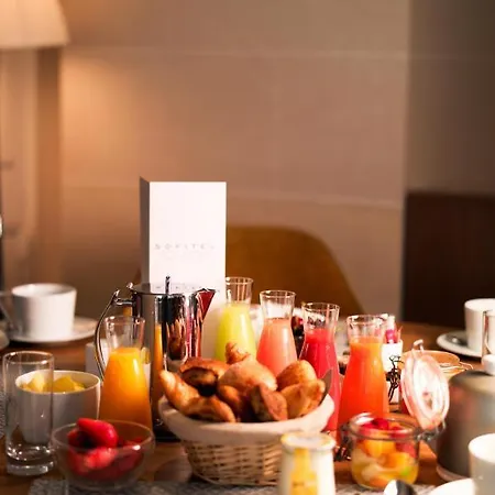 Sofitel Baltimore Tour Eiffel Hotel París
