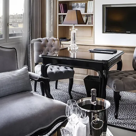 Sofitel Baltimore Tour Eiffel Hotel París