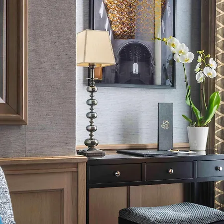 Hotel Sofitel Baltimore Tour Eiffel 5*