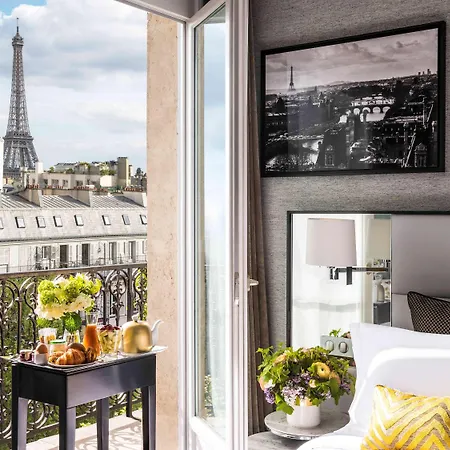 Sofitel Baltimore Tour Eiffel 5* París
