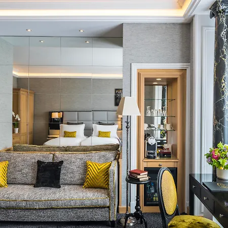 Hotel Sofitel Baltimore Tour Eiffel París