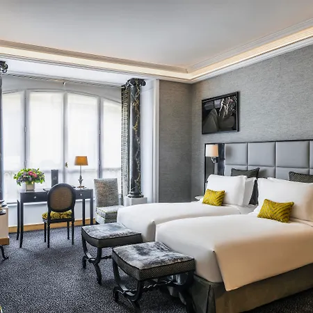 Hotel Sofitel Baltimore Tour Eiffel