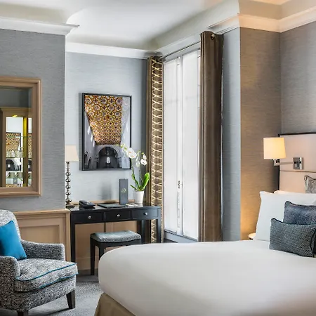 Sofitel Baltimore Tour Eiffel Hotel París