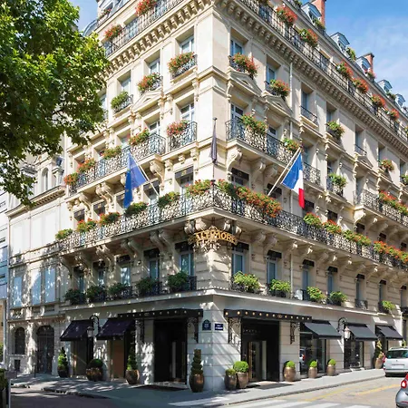 Hotel Sofitel Baltimore Tour Eiffel