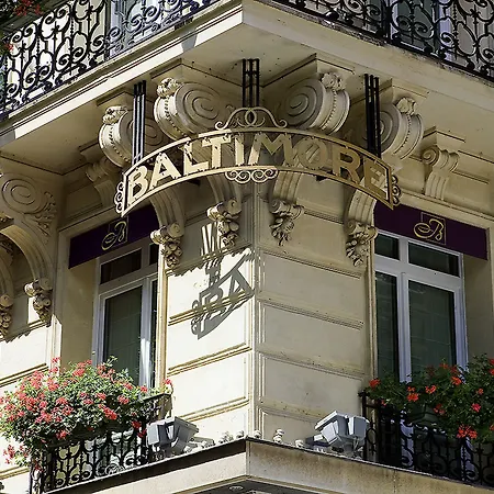 سوفيتل بالتيمور برج إيفل باريس