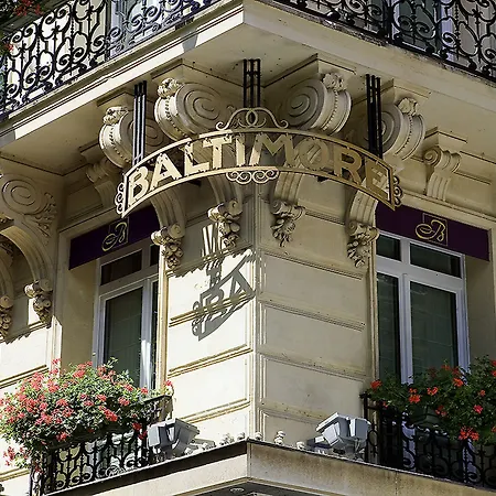 Sofitel Baltimore Tour Eiffel París