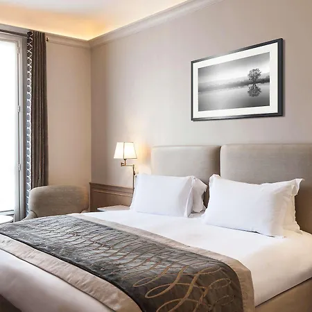 Hotel Sofitel Baltimore Tour Eiffel
