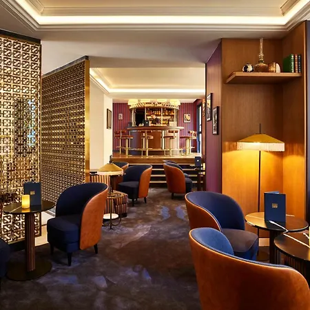 Hotel Sofitel Baltimore Tour Eiffel París