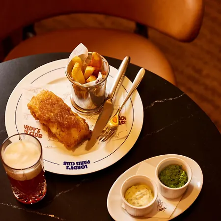 Sofitel Baltimore Tour Eiffel Hotel 5*