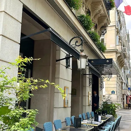 Hotel Sofitel Baltimore Tour Eiffel París