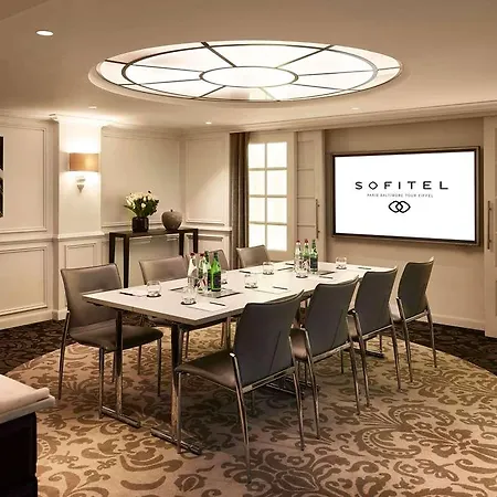 Sofitel Baltimore Tour Eiffel Hotel 5*