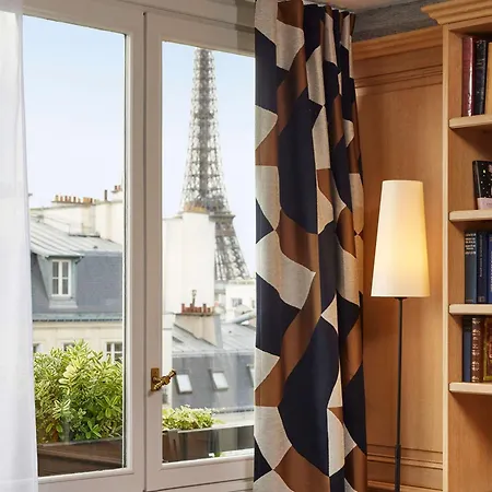 Sofitel Baltimore Tour Eiffel Hotel