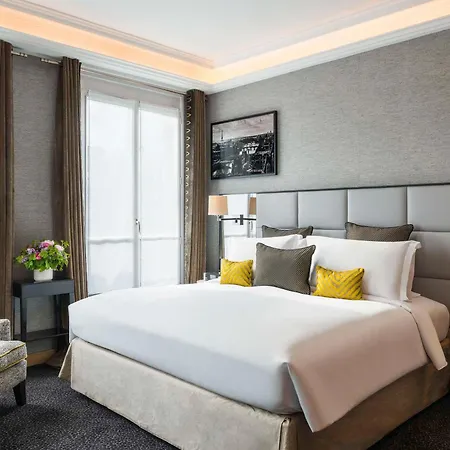 Sofitel Baltimore Tour Eiffel Hotel París