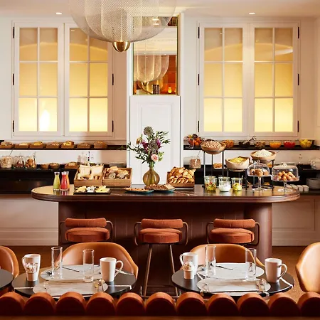 Sofitel Baltimore Tour Eiffel Hotel 5*