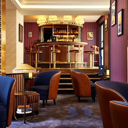 Sofitel Baltimore Tour Eiffel Hotel París