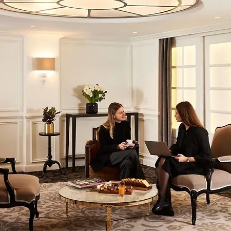 Sofitel Baltimore Tour Eiffel Hotel Paryż