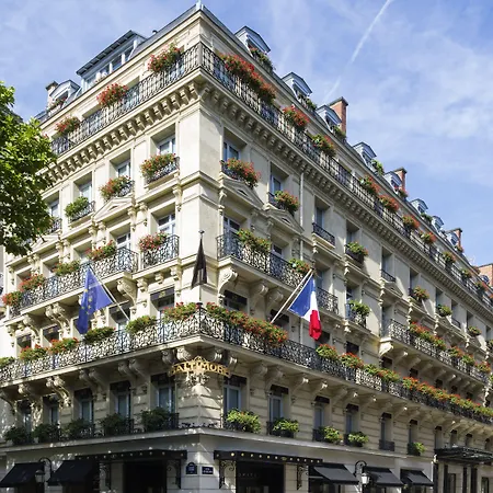 فندق سوفيتل بالتيمور برج إيفل 5*