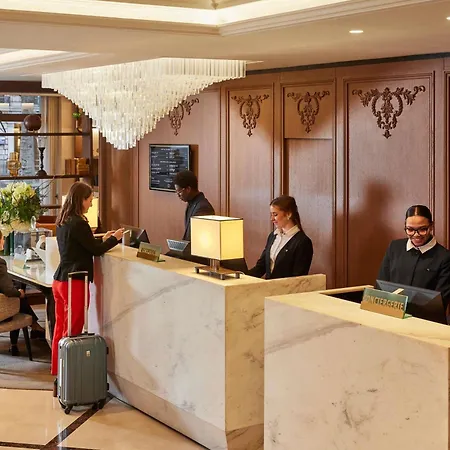 سوفيتل بالتيمور برج إيفل 5*