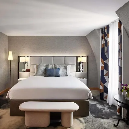 Hotel Sofitel Baltimore Tour Eiffel
