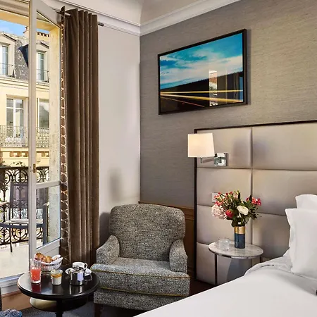 Otel Sofitel Baltimore Tour Eiffel