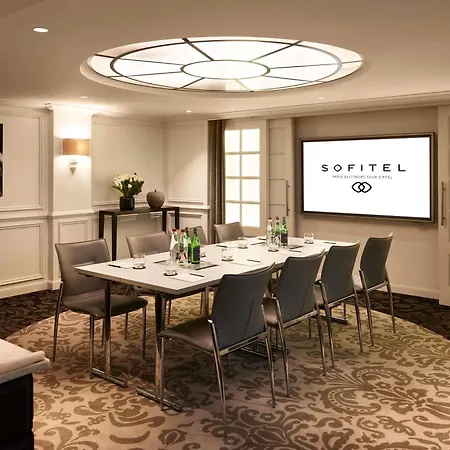 Sofitel Baltimore Tour Eiffel