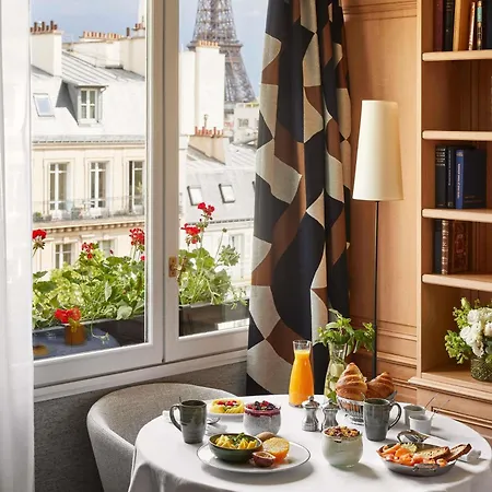 Sofitel Baltimore Tour Eiffel Hotel 5*