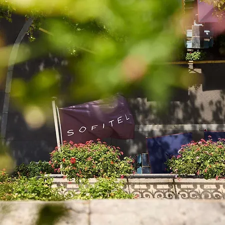 Hotel Sofitel Baltimore Tour Eiffel 5*
