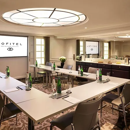Sofitel Baltimore Tour Eiffel Hotel 5*