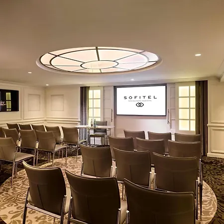 Hotel Sofitel Baltimore Tour Eiffel Paříž