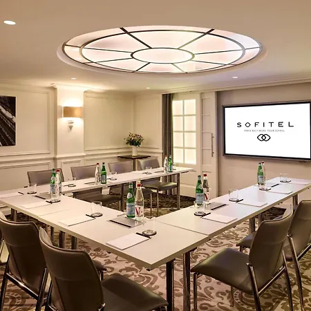 Sofitel Baltimore Tour Eiffel Hotel 5*