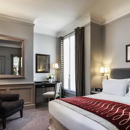 Hotel Sofitel Baltimore Tour Eiffel