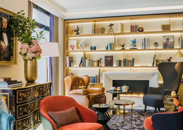 Ξενοδοχείο Sofitel Baltimore Tour Eiffel